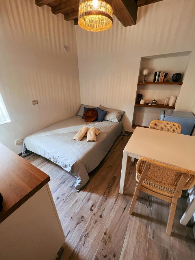 San Ranieri Tiny Tower Apartamento Pisa Exterior foto