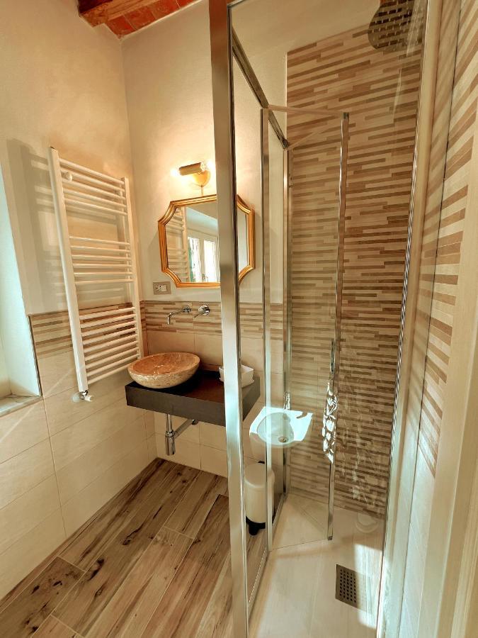San Ranieri Tiny Tower Apartamento Pisa Exterior foto