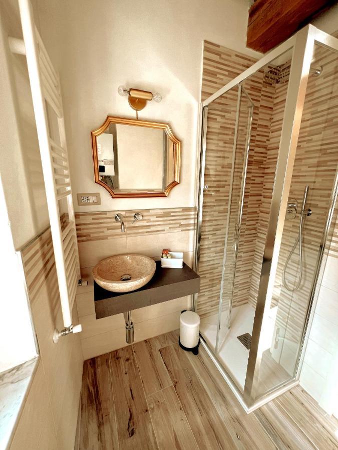 San Ranieri Tiny Tower Apartamento Pisa Exterior foto
